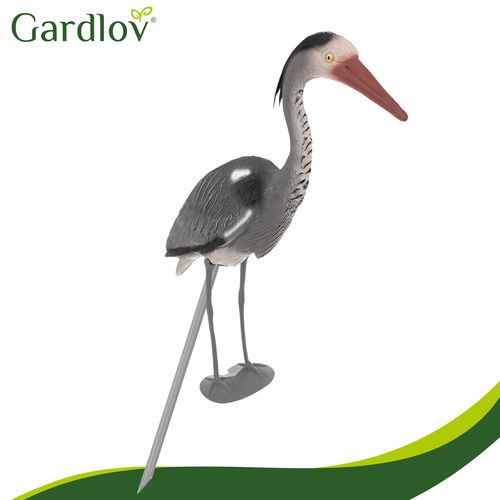 Dekoracja Ogrodowa- Czapla Gardlov zdjęcie 8