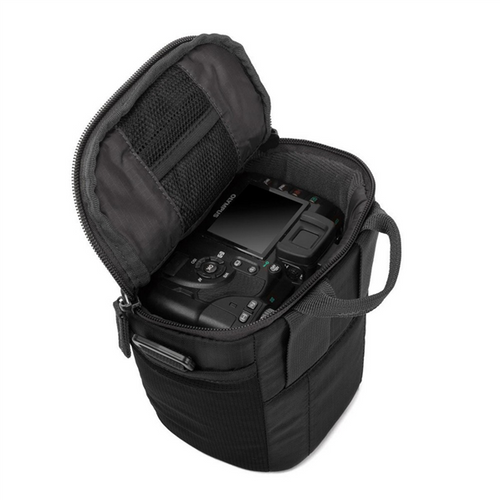 CRUMPLER QUICK DELIGHT Topleader 150 - czarna na Arena.pl