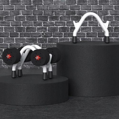 Trwały stojak na hantle, uchwyt na ciężarki na Arena.pl