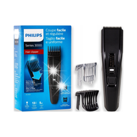 STRZYŻARKA PHILIPS HC3510/15 13 DŁUGOŚCI TRIM-N-FLOW OSTRZA STALOWE