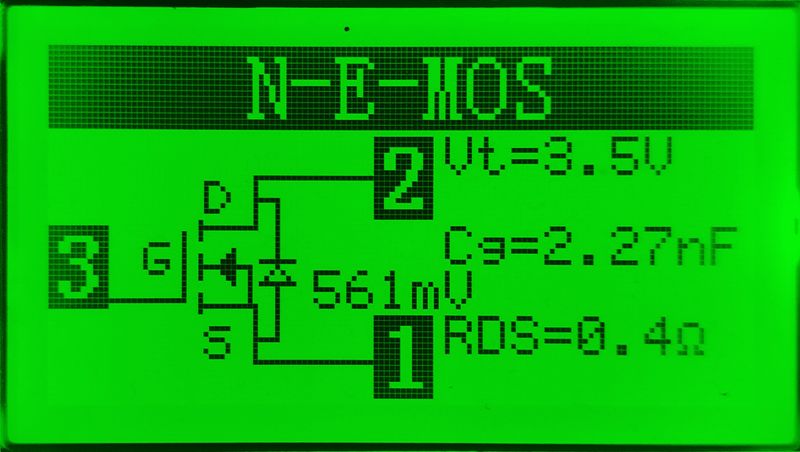 IRFP260M IIRFP260M IRFP260MPBF tranzystor MOSFET HEXFET 200V 50A TO247 zdjęcie 3