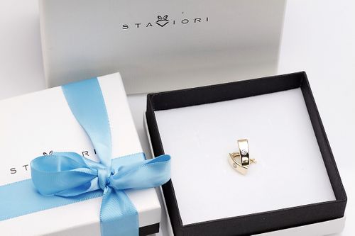 Kolczyki Staviori KZC4824 na Arena.pl