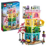 LEGO Friends Dom kultury w Heartlake 41748