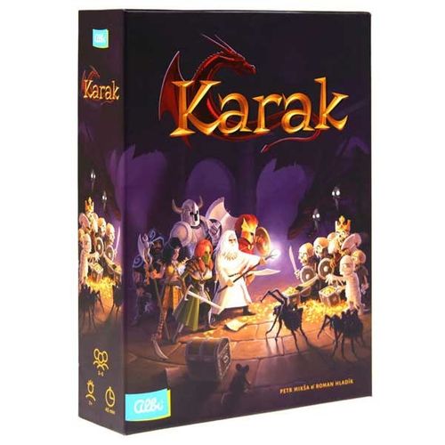 Albi - Gra Karak 29812 na Arena.pl