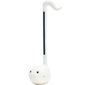 Otamatone Classic Biały Instrument Syntezator Maywa Denki z Bateriami AAA