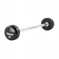 Sztanga Tiguar gryf prosty 90 cm / 32 mm 20 kg