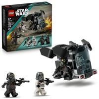 Klocki LEGO Star Wars Szturmowiec Śmierci i nocny szturmowiec 75412