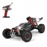 Kompletny pojazd WLtoys 124010 1:12 55km/h zdalnie sterowany samochód