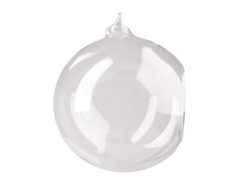 Szklana kula ( bombka ) Ø10 cm na Arena.pl