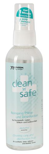 Środek czyszczący Clean'n'safe 100 ml zdjęcie 1