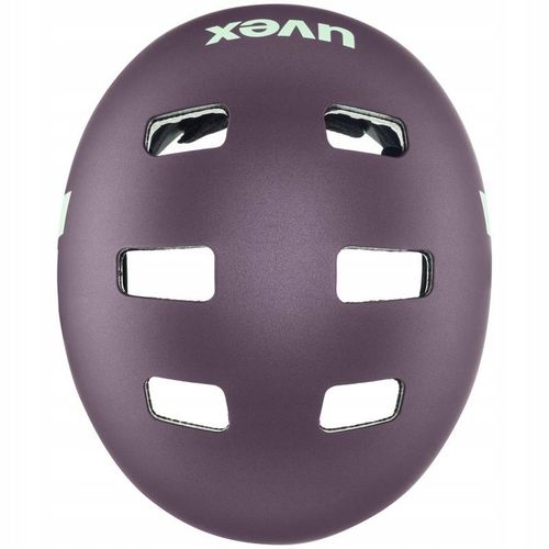 Kask rowerowy Uvex KID 3 CC r. 55-58 na Arena.pl