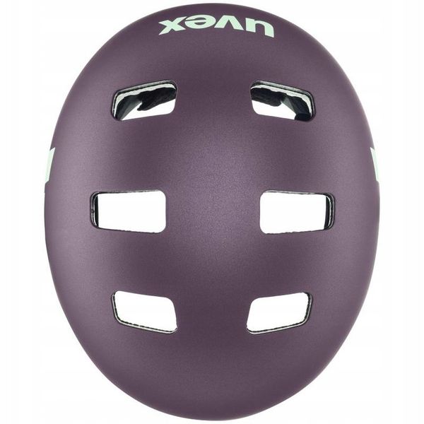 Kask rowerowy Uvex KID 3 CC r. 55-58 zdjęcie 3
