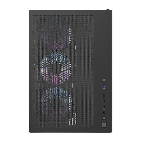 Obudowa DarkFlash C285 Black na Arena.pl