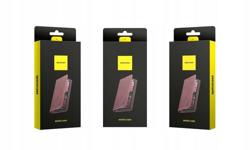 Spacecase Wallet Galaxy S24+ Red na Arena.pl