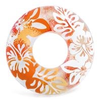 kółko do pływania średnica 91 cm  intex 59251 pomarańczowy