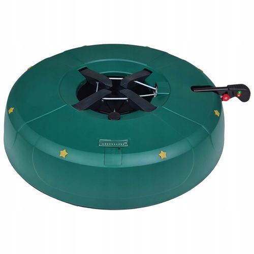 STOJAK CHOINKOWY SAMOZACISKOWY PODSTAWKA NA ŻYWĄ CHOINKĘ, WYSOKOŚĆ DO 4,5 M na Arena.pl