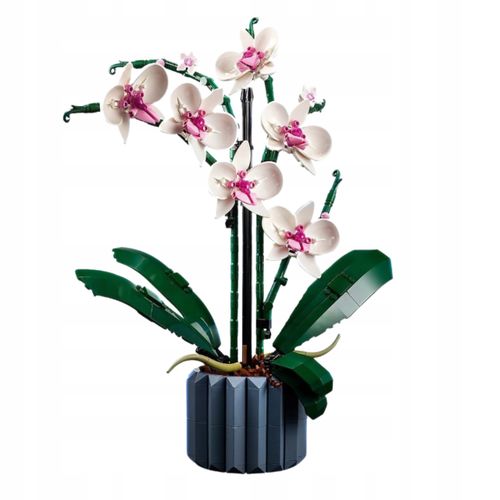 LEGO ICONS Orchidea 10311 na Arena.pl