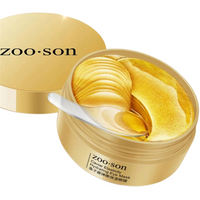 Zoo-Son Hydrożelowe Płatki Pod Oczy Z Ekstraktem Z Czerwonego Kawioru