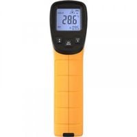 PIROMETR BEZDOTYKOWY PRECYZJA EMISYJNOŚĆ - ZAKRES -50 DO 590°C