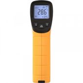 PIROMETR BEZDOTYKOWY PRECYZJA EMISYJNOŚĆ - ZAKRES -50 DO 590°C
