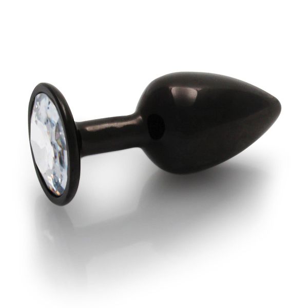 Round Gem Butt Plug - Small zdjęcie 8