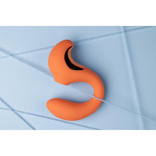 g-spot vibrator with clitoral pulse wave na Arena.pl