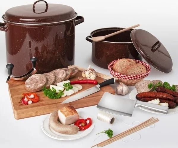 Tasak Orion 16 cm zdjęcie 4