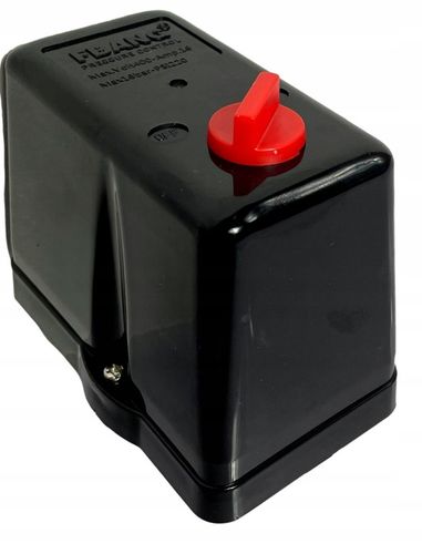 PRESOSTAT 3F włącznik do kompresor olejowy 400v na Arena.pl