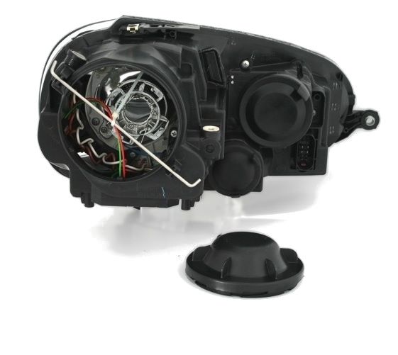 Lampy VW GOLF 5 V 04-08R DAYLINE LED DEPO zdjęcie 3