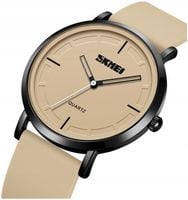 Zegarek damski / SKMEI / skm.120501b.wm / analogowy / czytelna tarcza