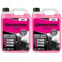 Płyn do Chłodnic G12 Czerwony -35°C 10L | Uniwersalny | Do VW Opel