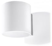 KINKIET VICI TUBA 1PŁ LAMPA ŚCIENNA SOLLUX SL.0211