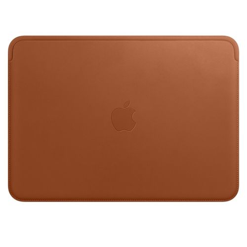 Apple Leather Sleeve for 12 MacBook - Saddle Brown na Arena.pl