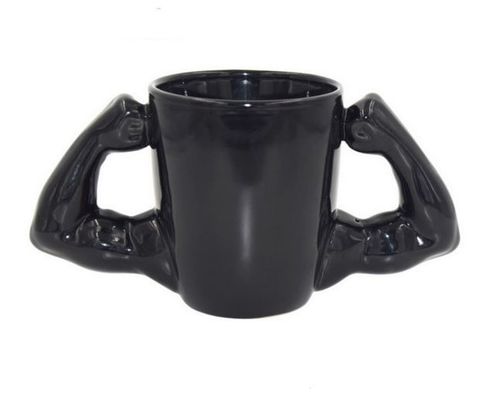 Kubek siłacza na Arena.pl