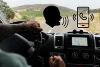 ZESTAW GŁOŚNOMÓWIĄCY DO SAMOCHODU BT 5.0 AUTOSTART + ŁADOWARKA + KABEL C