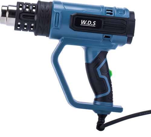 Opalarka Elektryczna LCD 2200W WDS2510 na Arena.pl