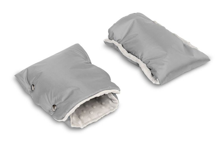 ND33_SILLO-85091 RĘKAWICZKA/MUFKA DO WOZKA - MIN zdjęcie 3