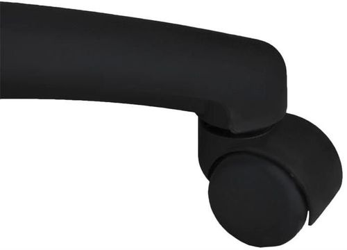 Fotel biurowy sportowy basic - biały na Arena.pl