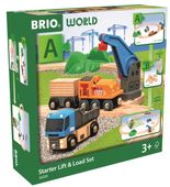 BRIO ZESTAW STARTOWY