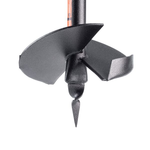 ŚWIDER DO ZIEMI GLEBY WIERTNICA DOŁOWNIK 200mm zdjęcie 9