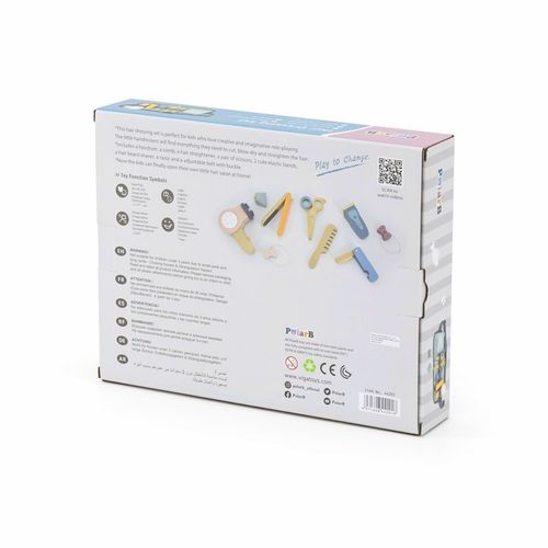 Viga 44201 PolarB Zestaw małego fryzjera na Arena.pl