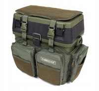 PRAKTYCZNE SIEDZISKO WĘDKARSKIE Z PLECAKIEM NECO