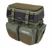 PRAKTYCZNE SIEDZISKO WĘDKARSKIE Z PLECAKIEM NECO