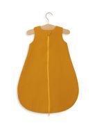 Muślinowy śpiworek dla dzieci zaokrąglony S 0-6 mcy letni TOG 1.0