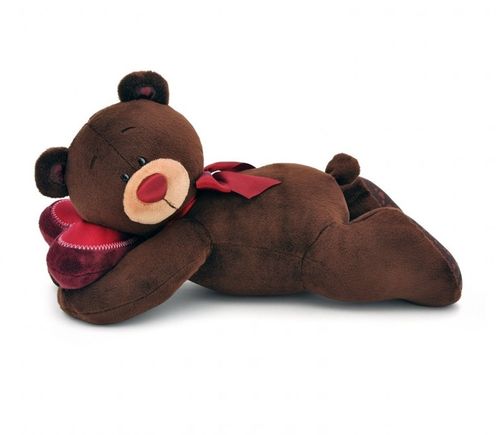 Przytulanka Pan Choco śpiący miś - 20cm na Arena.pl