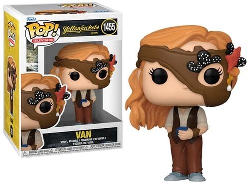funko pop! tv yellowjackets van figurka 1455 na Arena.pl