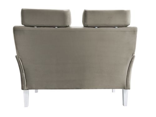 Sofa DENVER nogi białe MG09 na Arena.pl