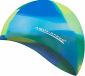 Czepek pływacki dla dorosłych silikonowy na basen Aqua Speed Bunt