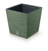 Doniczka tworzywo sztuczne zielony Prosperplast 24 cm x 24 x 23,5 cm