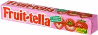 CUKIERKI GUMA FRUITELLA TRUSKAWKA 41G